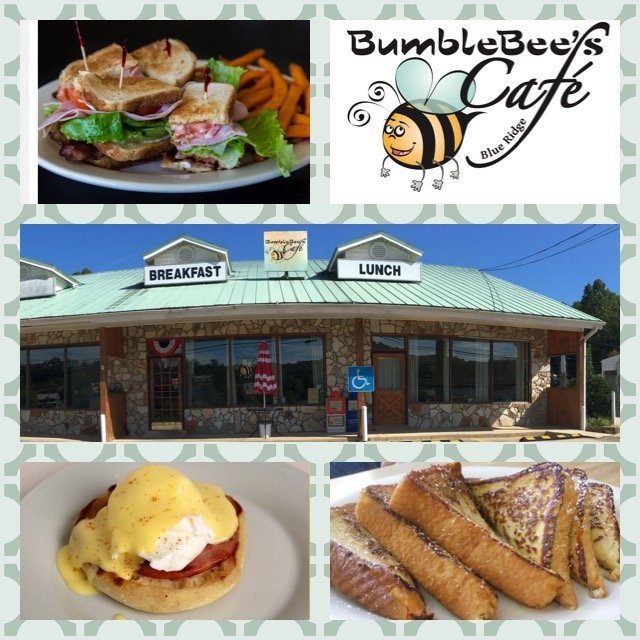 Bumble Bee`s Cafe